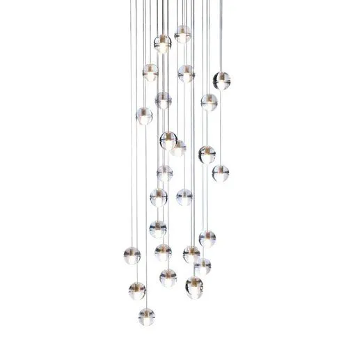 Люстра Bocci 14.26 Round Pendant Chandelier by Omer Arbel BC20209