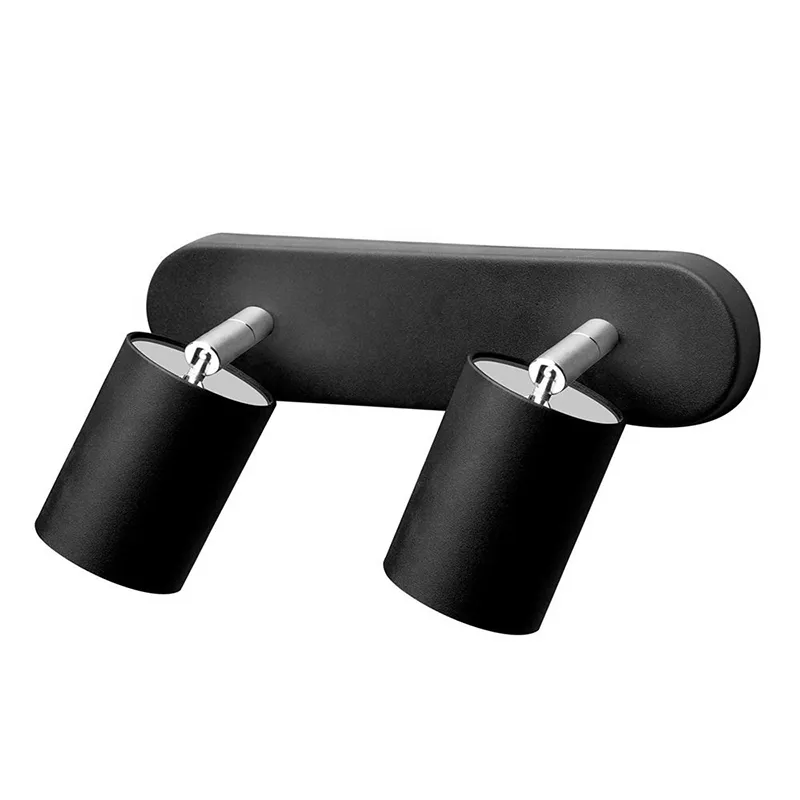 Бра Celis Spot Wall Lamp Duo black