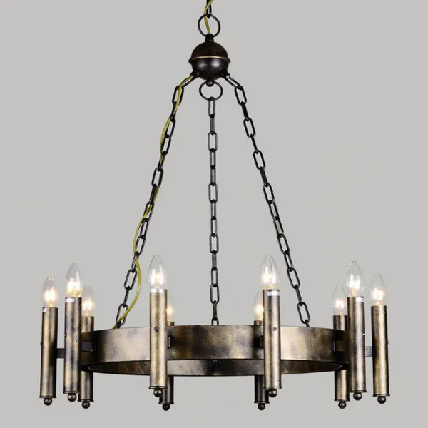 Люстра Loft Castle Chandelier 10 Loft Concept 40.333