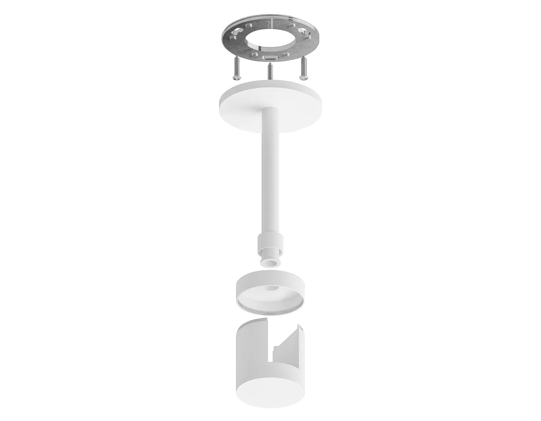 Крепеж накладной Techno Ring Ambrella Light A9221