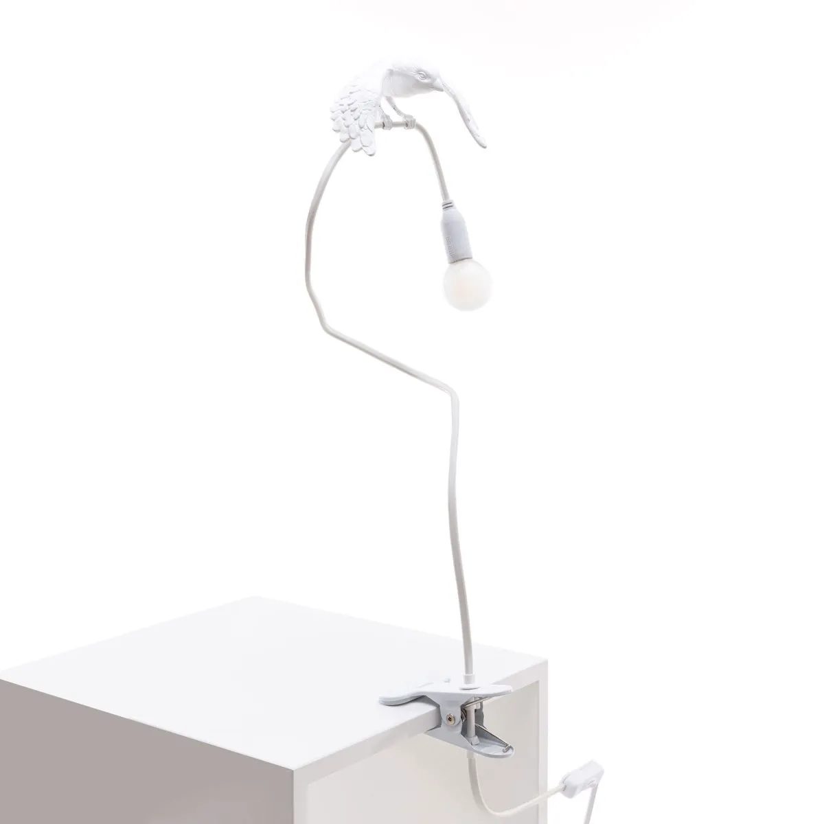 Настольная лампа Seletti Sparrow Lamp 15311