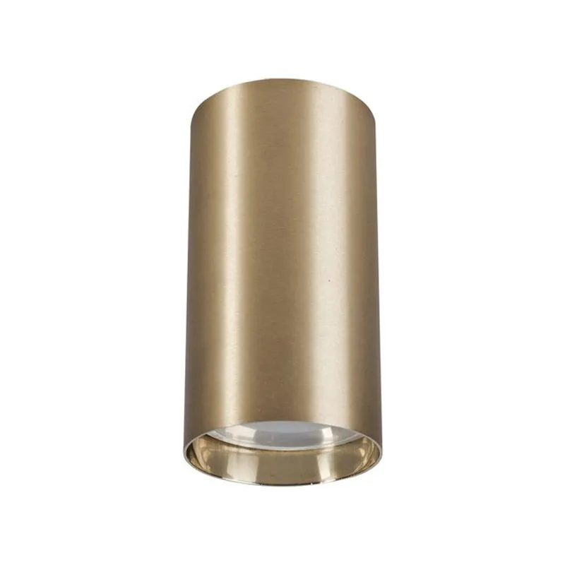 Спот Noor Trumpet Spot Lamp brass 42.310