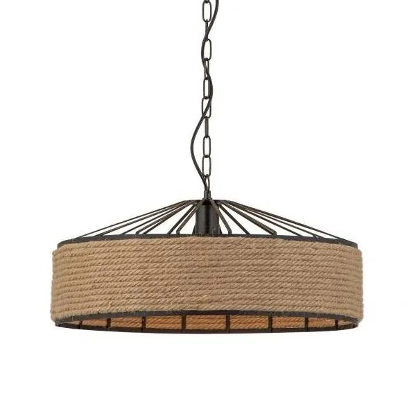 Люстра Belt Loft Rope Light 40.1660 Loft-Concept