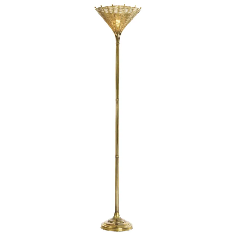 Торшер Eichholtz Floor Lamp Kon Tiki