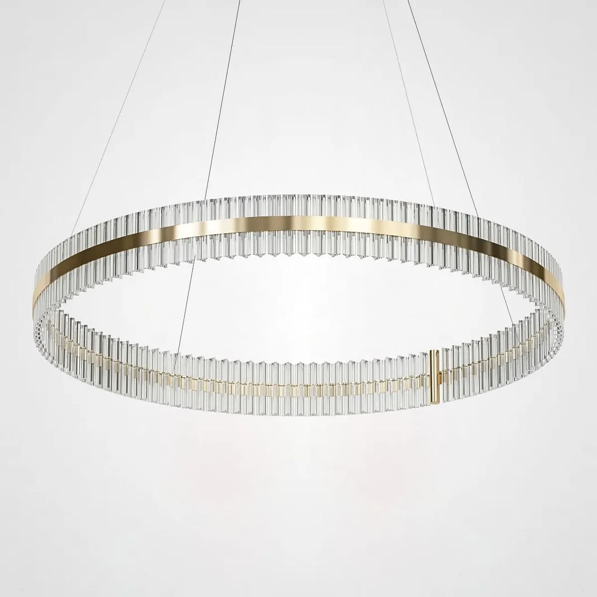 Светильник подвесной Saturno Not Baroncelli Suspension D120 178168-22 40.1643-0