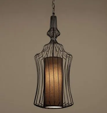 Подвесной светильник Wire Dream Pendant 4 Loft Concept 40.909