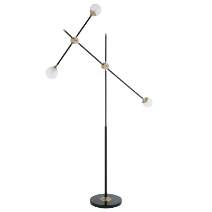 Торшер Baton FLOR LAMP 3 41.110 Loft-Concept