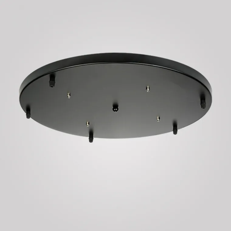 Потолочное крепление — металлический диск CEILING MOUNT 12