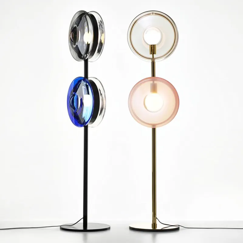 Торшер Bomma Orbital floor lamp 41.193 Loft-Concept