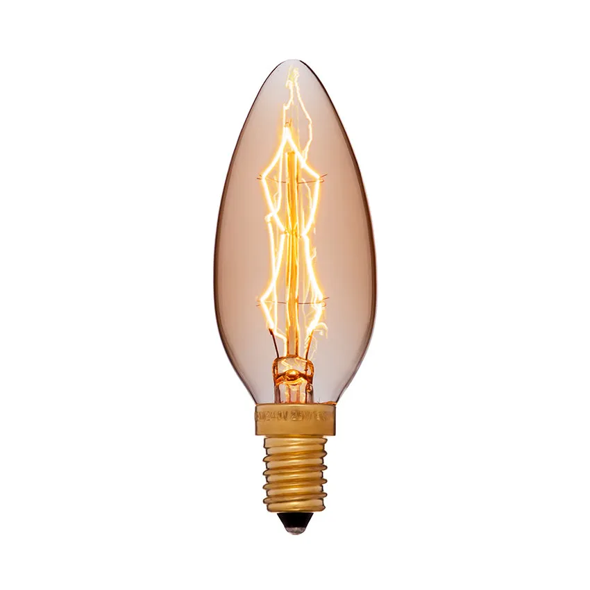 Лампа Loft Edison Bulb C35 F7 LE21564