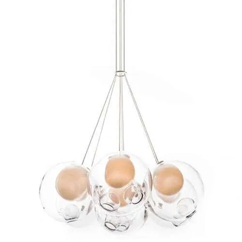 Люстра Bocci 28.7 Pendant Chandelier by Omer Arbel BC20237