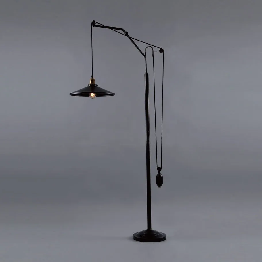 Торшер Loft Industrial Floor Lamp RH21820