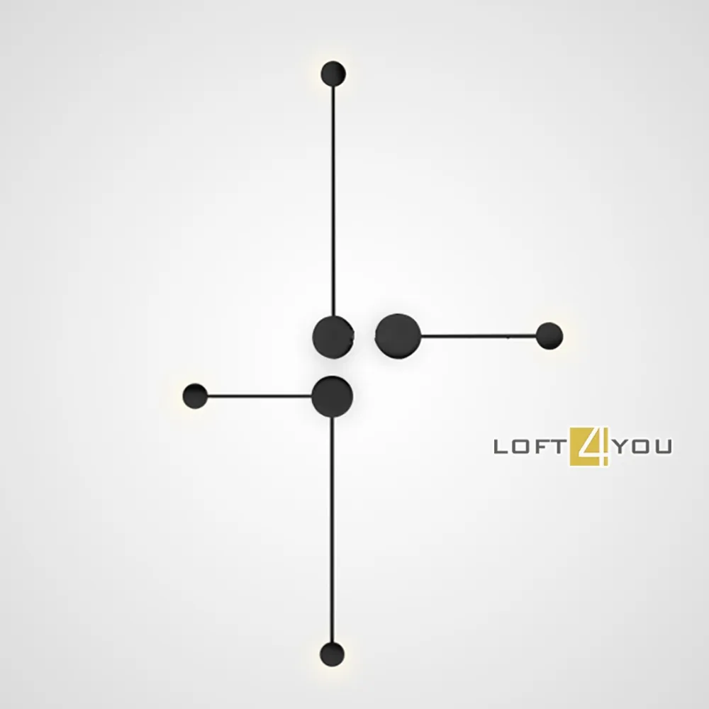 Бра Dots 2 Loft4You L04628