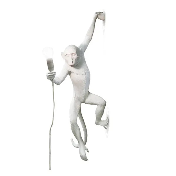 SLT Monkey Wall Lamp Бра Обезьяна с Лампой MS21447