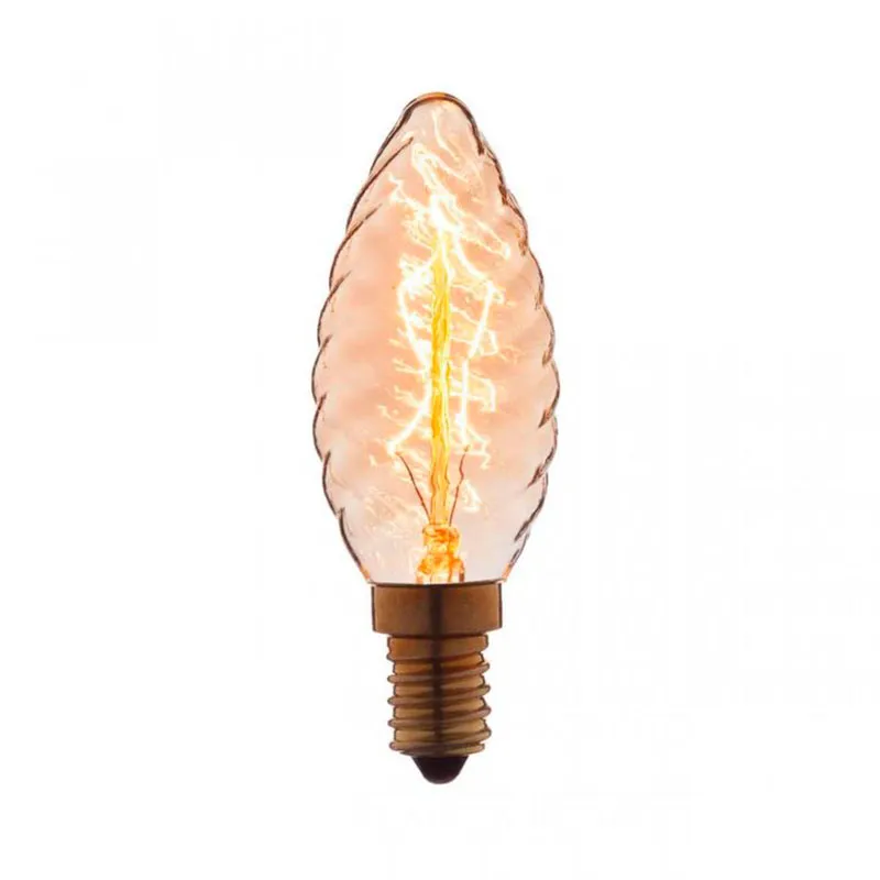 Лампочка Loft Edison Retro Bulb №36 60 W 45.101-3