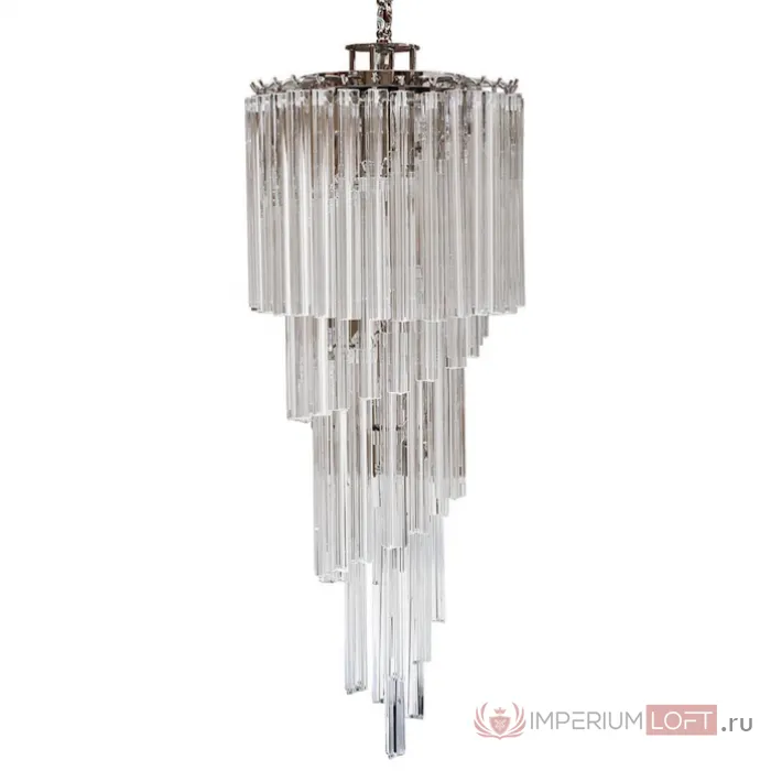 Люстра Odeon Chandelier Helix Clear 35 ImperiumLoft 75617-22