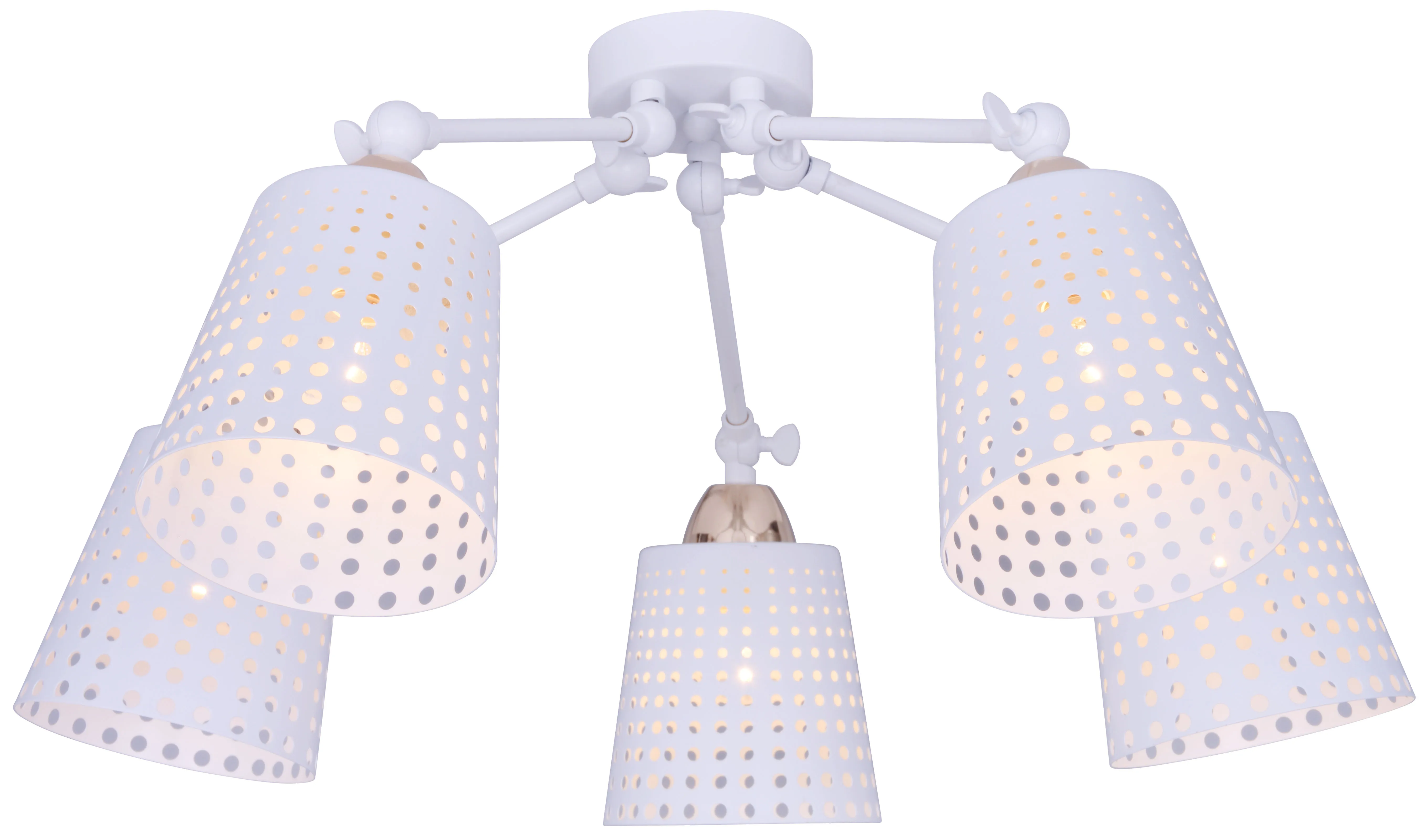 Люстра потолочная Kristiana TL1154-5D Toplight