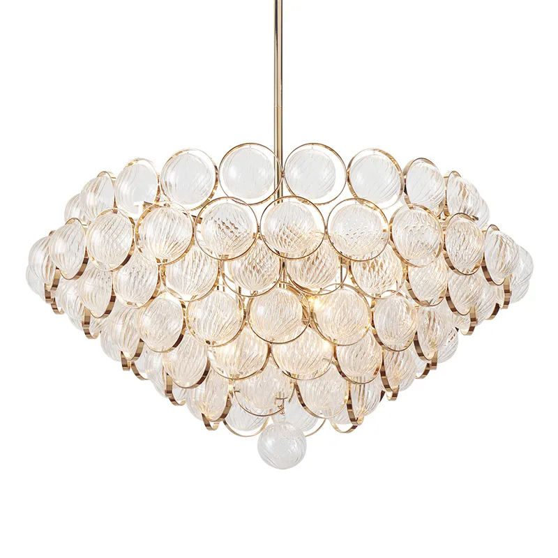 Подвесная люстра Loft Industry Modern - Miracle Chandelier