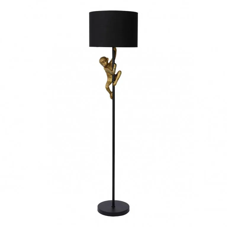 Торшер Climbing Monkey floor lamp 41.291