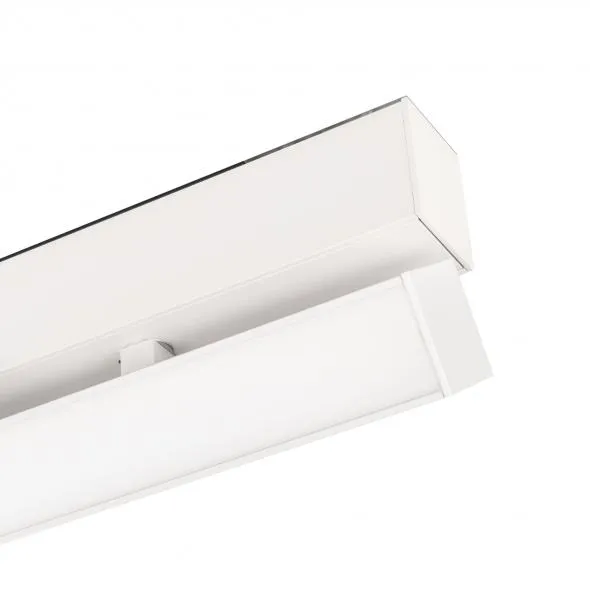 Светильник MAG-FLAT-FOLD-45-S805-24W Warm3000 (WH, 100 deg, 24V) Arlight 026997