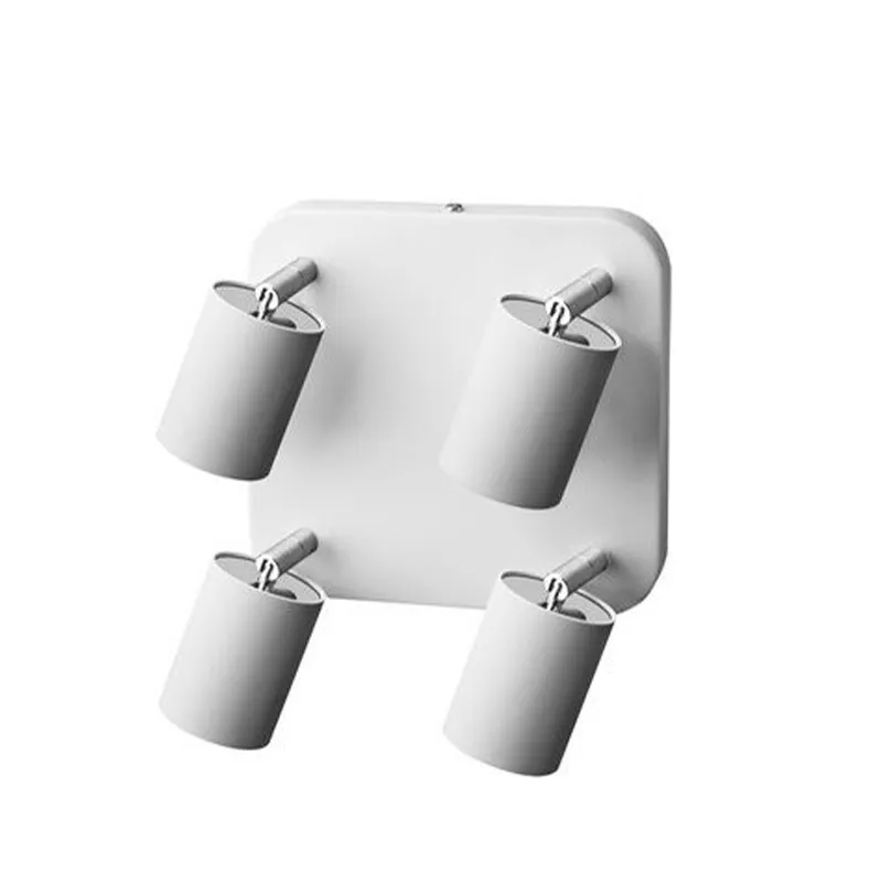 Настенный спот Celis Spot Wall Four Lamp white