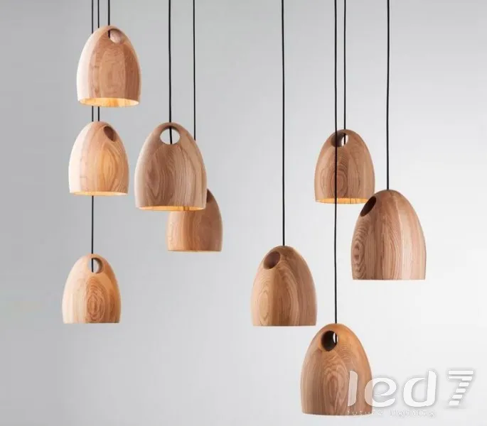 Светильник LED7 Future Lighting Wood Design Oaks