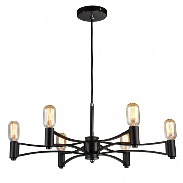 Люстра Loft Droplet Chandelier 6 Loft Concept 40.343