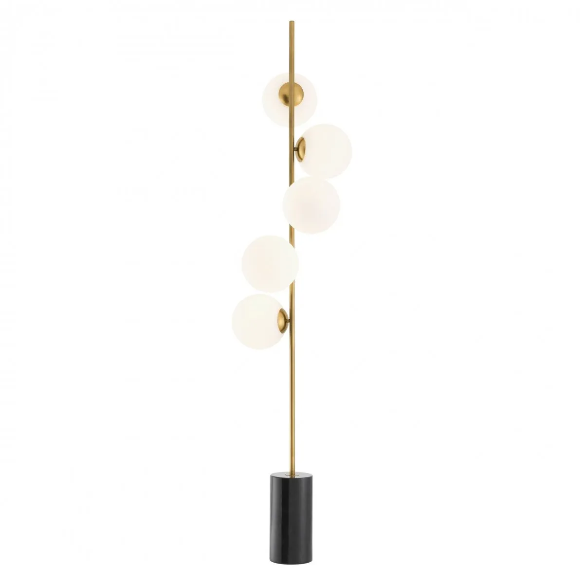 Торшер Eichholtz Floor Lamp Tempo Brass