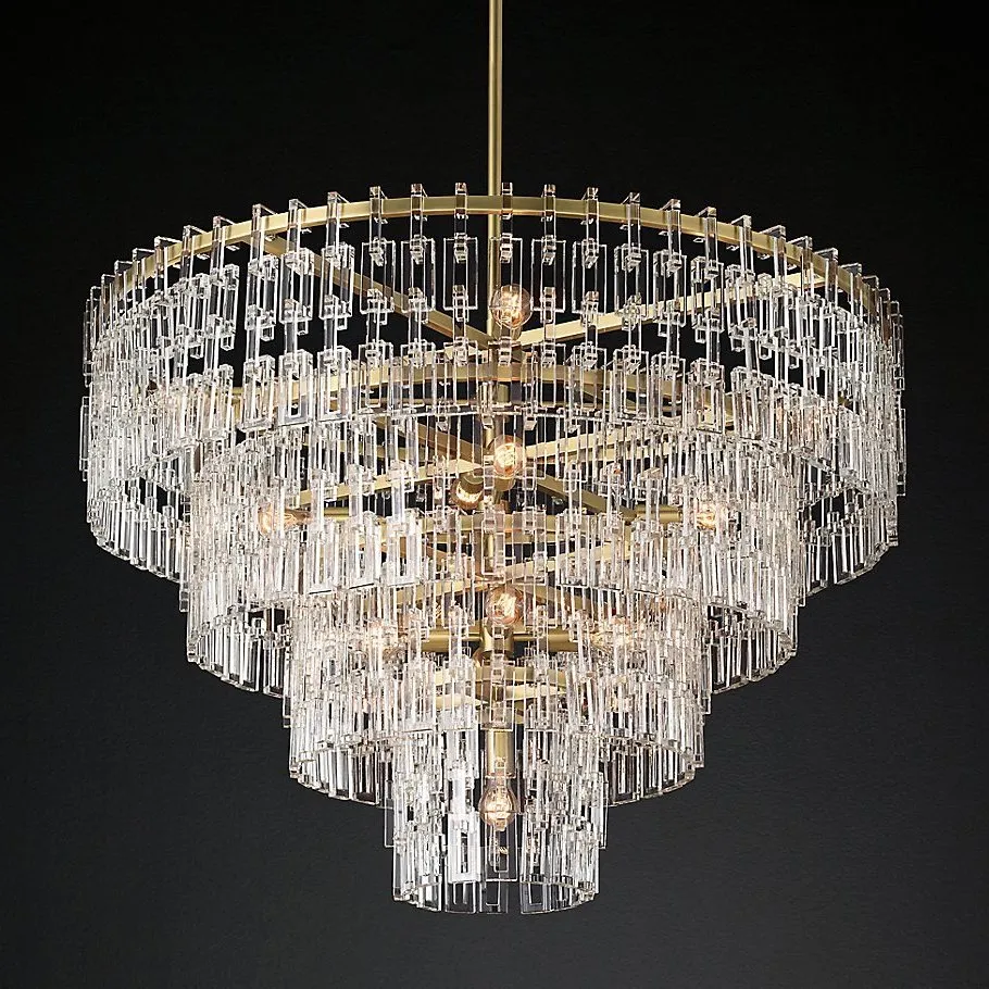 Люстра Marignan Round Chandelier 80, 100