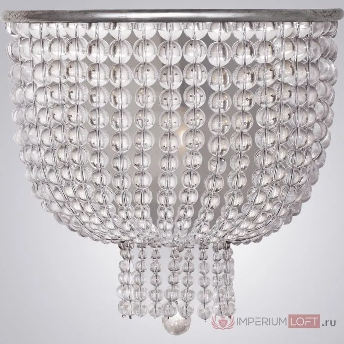 Бра Jacqueline White Sconce 44.444 73723-22