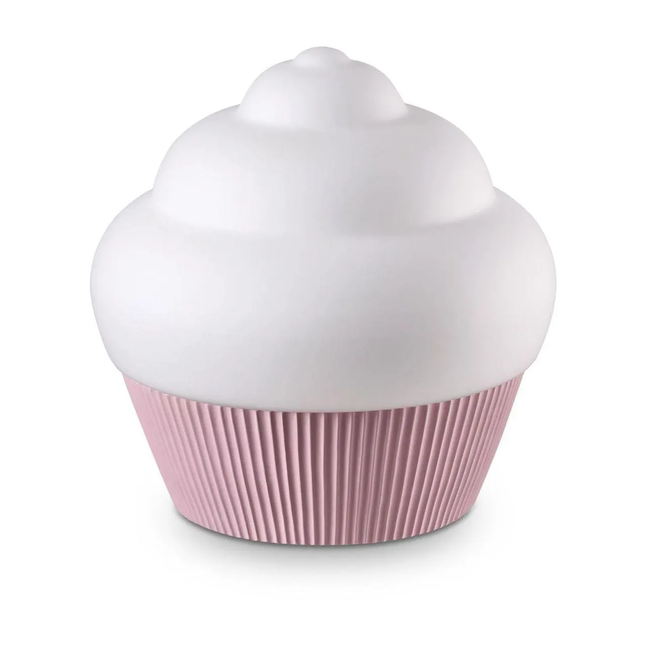 Настольная лампа Ideal Lux Cupcake TL1 Rosa