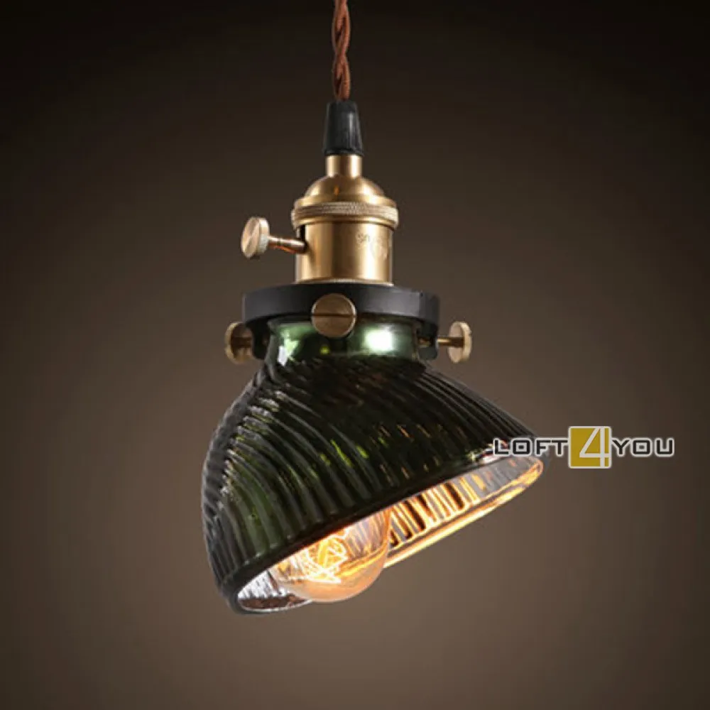 Светильник LOFT Pendant Italia Glass L00569