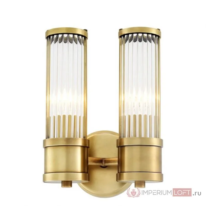 Бра Imperium Collection Claridges Duo 157018-01 Brass 157018-01 157018-01