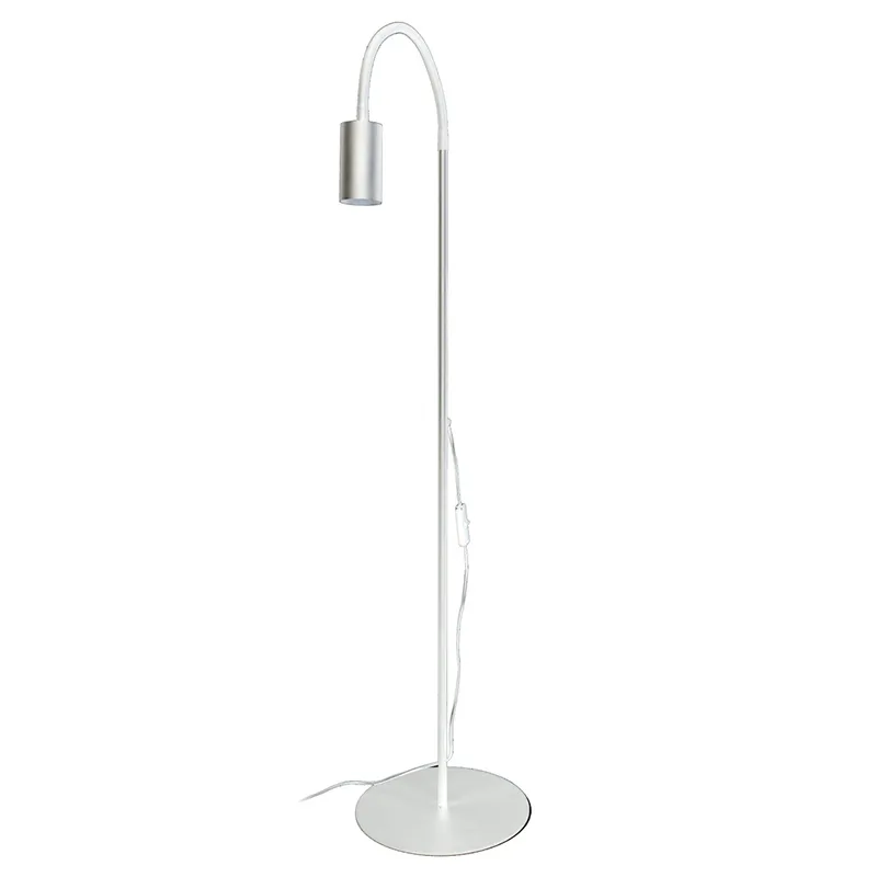 Торшер Noor Trumpet Floor Lamp white