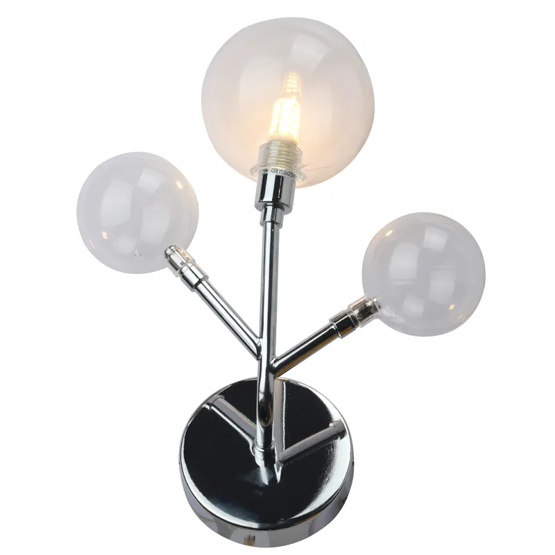 Бра Berries Trio Sconce chromium 44.1178