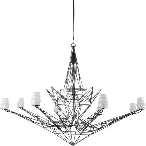 Люстра Foscarini Lightweight by Tom Dixon FL20417