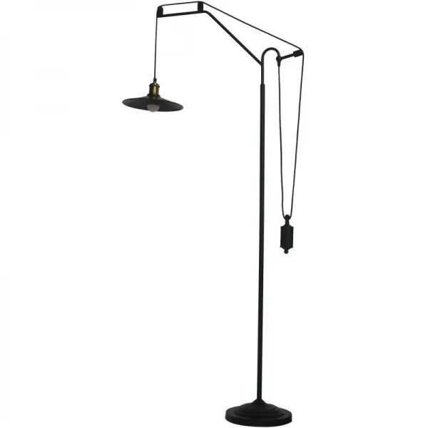 Напольный светильник Loft Cone Pendant Balance Floor Lamp Loft Concept 41.093