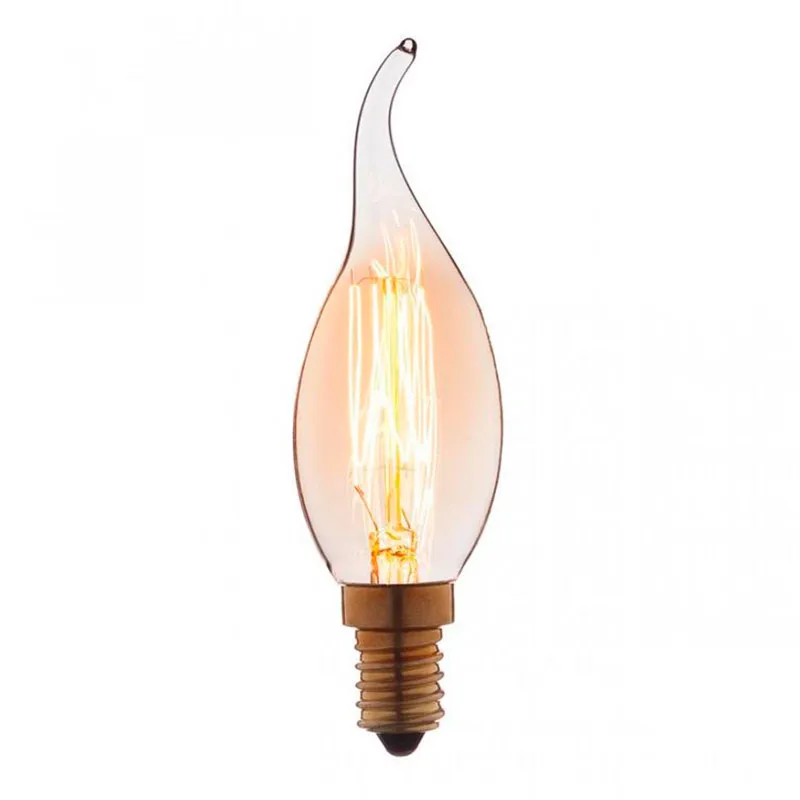 Лампочка Loft Edison Retro Bulb №13 40 W 45.078-3