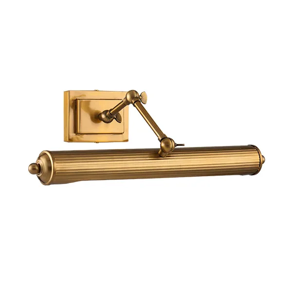 Подсветка для картин Delight Collection Luca 2 brass