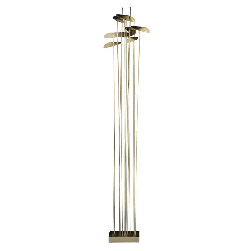 Торшер Paolo Castelli ANODINE FLOOR LAMP designed by Paolo Castelli