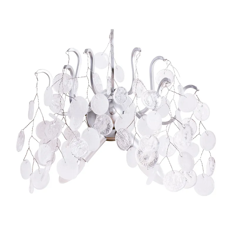 Бра FAIRYTREE Wall Lamp Silver