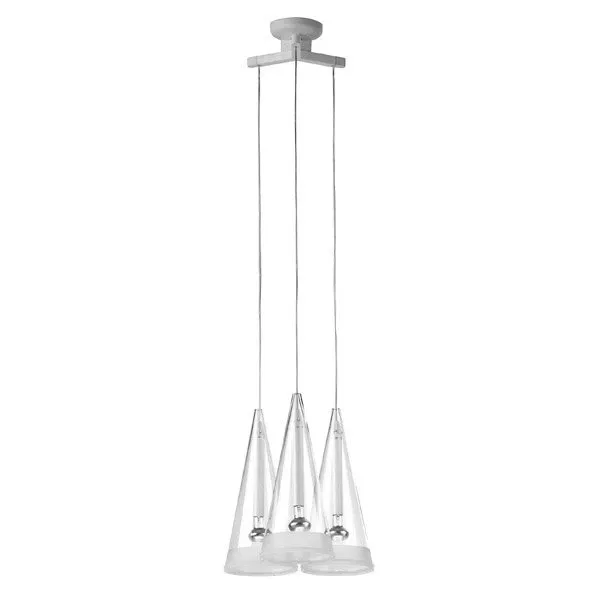 Люстра Flos Fucsia 3 by Achille Castiglioni FL20370