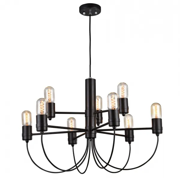 Люстра Loft Bars Fountain Chandelier 9 Loft Concept 40.342