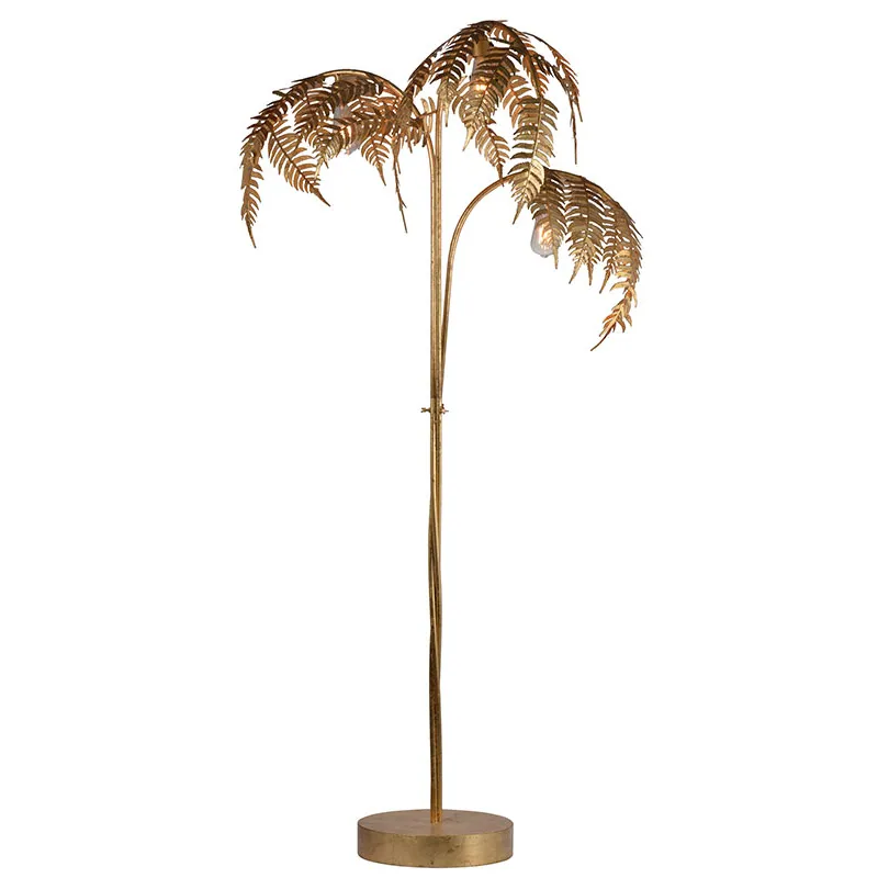 Торшер Thin Palm Floor Lamp