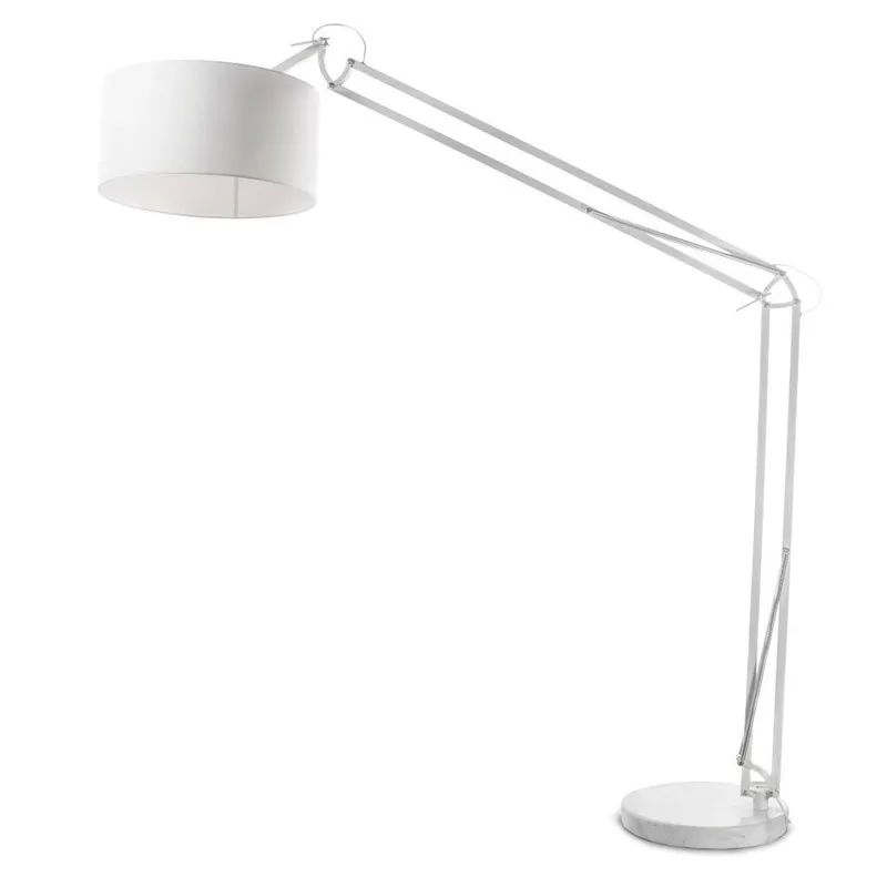 Торшер Garner Floor lamp white