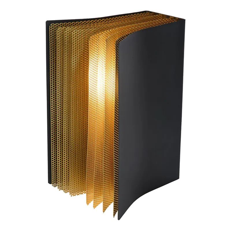 Настольная лампа Open Book table lamp