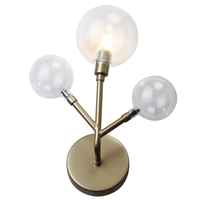 Бра Berries Trio Sconce gold 44.1176