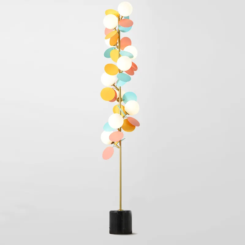 Торшер MATISSE Floor Lamp multi | 3 плафона