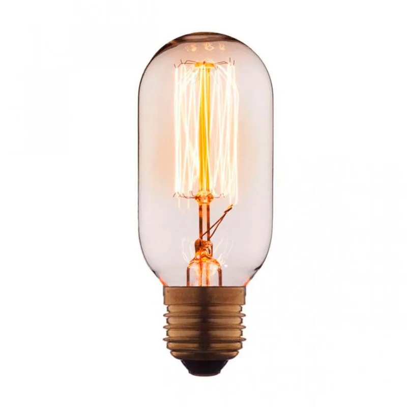 Лампочка Loft Edison Retro Bulb №33 40 W 45.098-3