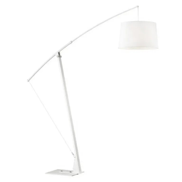 Торшер Floor Lamp Colin white